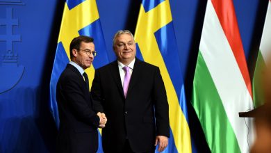 Photo of Hungary finally approves Sweden’s NATO membership bid