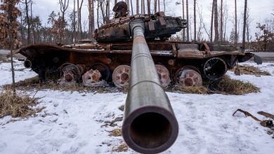 Photo of Report: Russia loses over 390,000 soldiers and 11,857 armoured combat vehicles in war