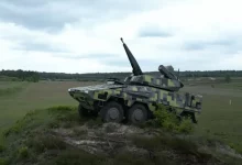 Photo of Germany orders Skyranger 30 mobile air defense system