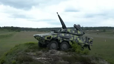 Photo of Germany orders Skyranger 30 mobile air defense system