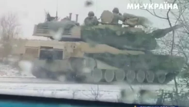 Photo of Ukraine deploys Abrams tanks to frontline