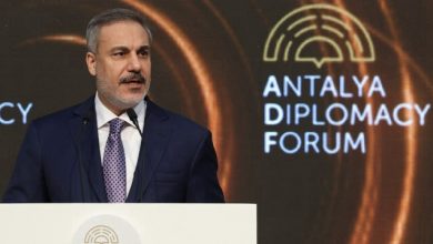 Photo of “Double standards of some major powers revealed at Antalya Diplomacy Forum”