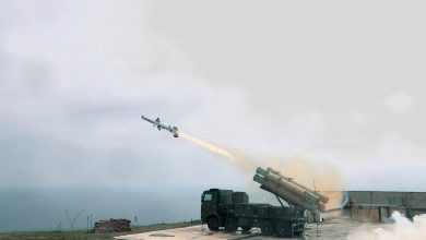 Photo of Türkiye fires anti-ship missile in 1st homegrown turbojet engine test