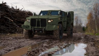 Photo of US Approves Foreign Military Sale of JLTVs to North Macedonia