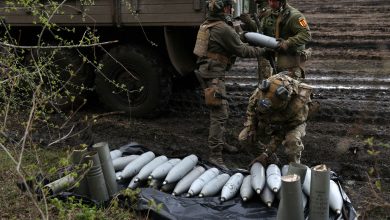 Photo of Belgium announces $448M aid including artillery ammo for Ukraine