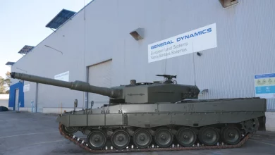 Photo of Ukraine to get additional Leopard 2 tanks from Spain