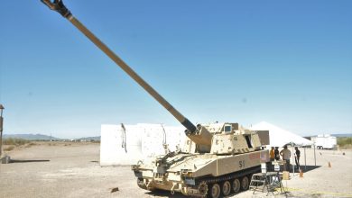 Photo of US Army Cancels Extended Range Cannon Artillery Program