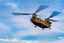 Photo of UK Buys 14 Chinook Extended Range Helicopters From US