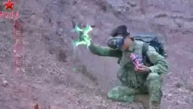 Photo of Report: Chinese soldiers use FPV drones in training exercises