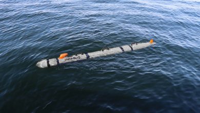 Photo of HII Debuts REMUS 130 Underwater Drone