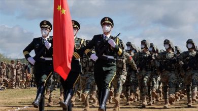 Photo of China defense spending to climb 7.2% amid Sino-U.S. rivalry
