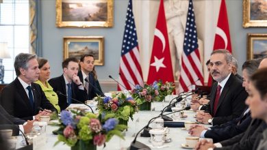 Photo of Sword of Damocles over new momentum in Turkish-American ties: Syria
