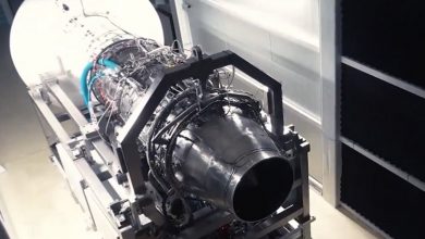 Photo of Türkiye test-fires 1st turbofan jet engine in major breakthrough
