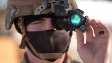 Photo of Elbit Secures $12M US Army Contract for Monocular Night Vision Devices