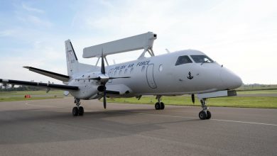 Photo of Saab Delivers Early Warning Aircraft to Poland