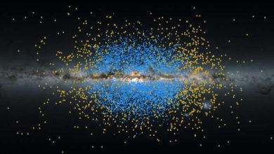 Photo of Gaia unravels the ancient threads of the Milky Way
