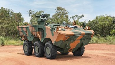 Photo of Philippines receives first Guarani APCs from Israel