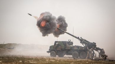 Photo of France to Deliver 78 Caesar Truck-Mounted Howitzers to Ukraine