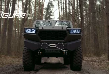 Photo of Ukraine develops new Inguar-3 armored vehicle