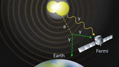 Photo of Finding new physics in debris from colliding neutron stars