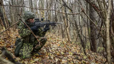 Photo of Lithuania buys more G36 assault rifles from Germany