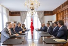Photo of FM Fidan meets with US Armed Services Committee delegation