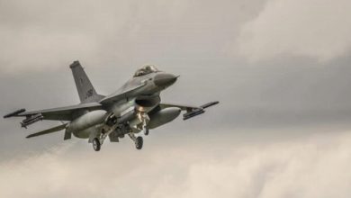Photo of Turkish, Romanian fighter jets conduct interception training as part of NATO mission