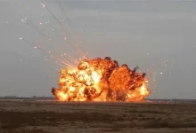 Photo of Report: Russia claims use of ‘vacuum bomb’ in Ukraine