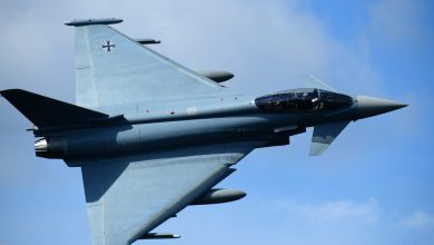 Photo of Germany Intercepts Russian Planes in First NATO Alert Scramble
