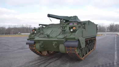 Photo of BAE Systems delivers mobile mortar prototype to US Army
