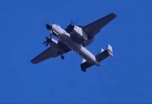 Photo of New Chinese KJ-600 radar plane seen in new images