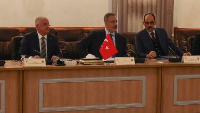 Photo of Türkiye seeks Iraqi cooperation against PKK terror