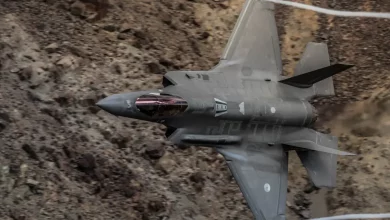 Photo of US OKs F-35 Full-Rate Production After 5-Year Delay