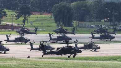 Photo of South Korea, US troops kick off annual drills over North threats