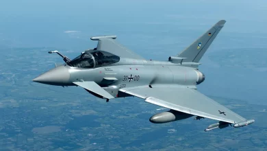 Photo of Saab to equip German Eurofighters with Arexis sensor suite