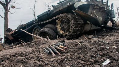 Photo of British intelligence: Russian army losses in Ukraine exceeded 350,000
