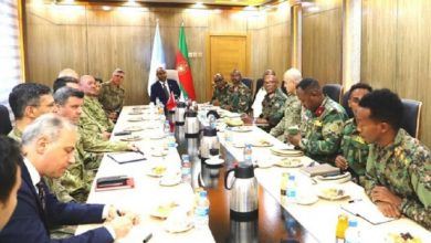 Photo of Turkish Armed Forces delegation visits Mogadishu, discusses defense cooperation