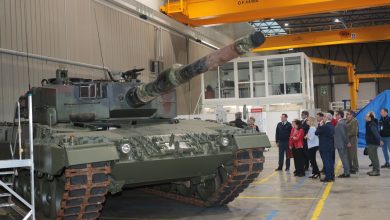 Photo of Spain to send 19 more Leopard 2A4 Tanks to Ukraine