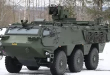 Photo of Sweden buys 321 armored vehicles from Patria