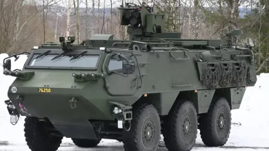 Photo of Sweden buys 321 armored vehicles from Patria