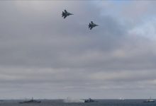 Photo of Russia says it intercepted 2 US strategic bombers over Barents Sea