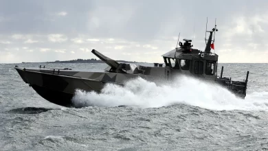 Photo of Sweden orders eight new mortar vessels