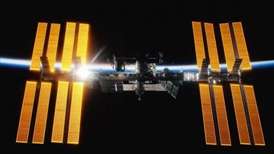 Photo of Russia’s Soyuz MS-25 spacecraft docks to ISS