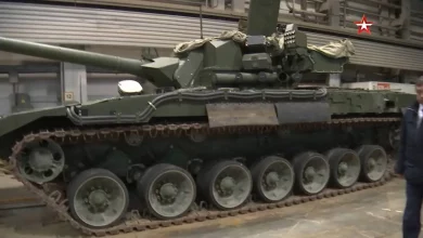 Photo of Report: Ukrainian intelligence unveils details on Russian Armata tank production