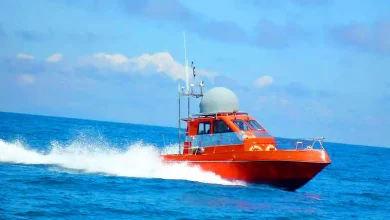 Photo of Report: Taiwan Military Mulls Buying Hundreds of Armed Sea Drones