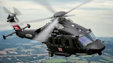 Photo of New British helicopter programme moves into next phase