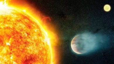 Photo of Stellar murder: When stars destroy and eat their own planets