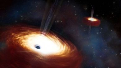 Photo of Astronomers measure heaviest black hole pair ever found