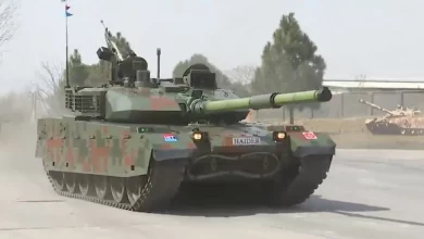 Photo of Pakistan unveils new Haider main battle tank