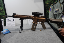 Photo of Report: Taiwan Army to Buy 25,000 Upgraded Assault Rifles
